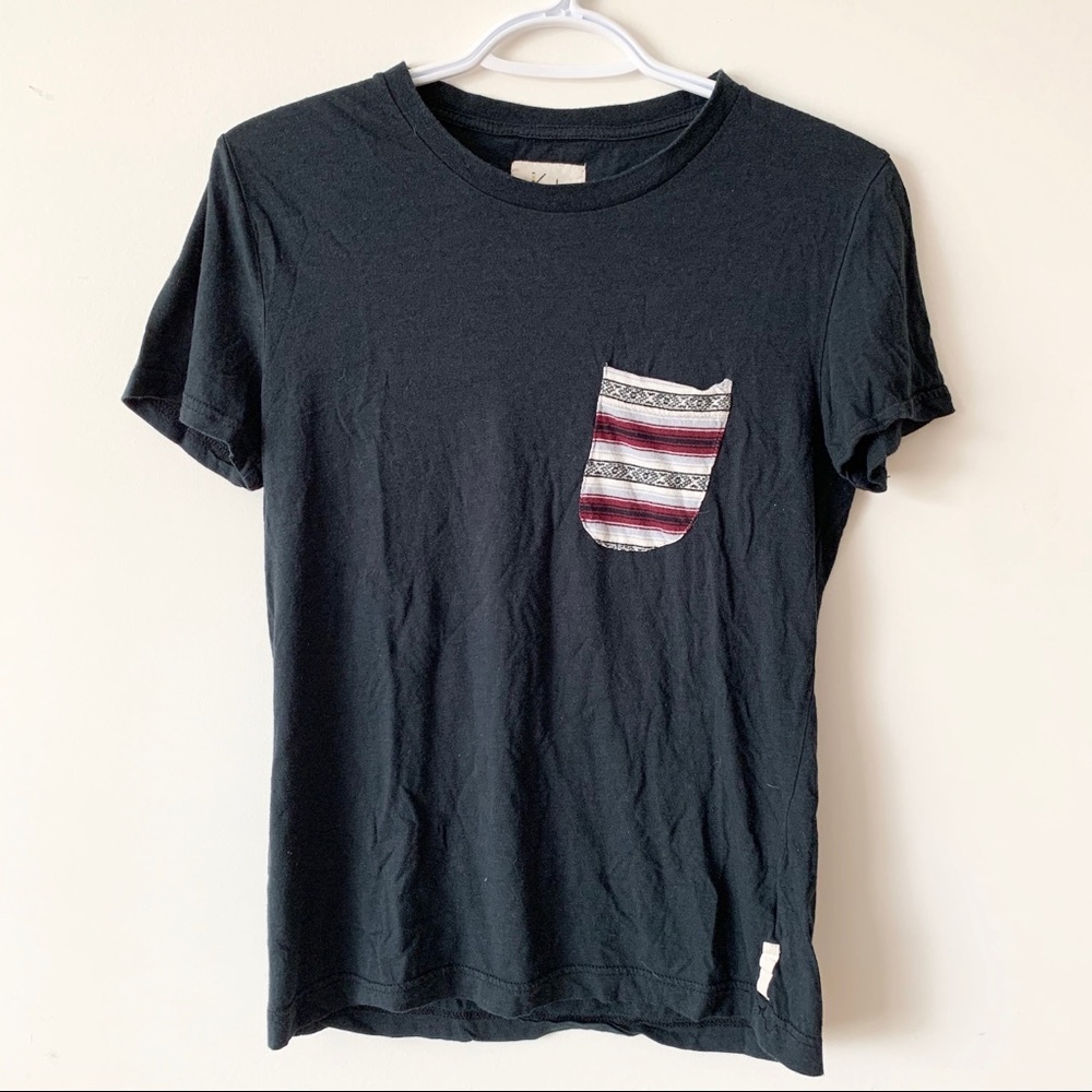 🛍3/$20 Koto Pocket Tee